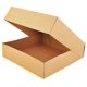 thumbnail image 2 of Bandeja Bakery Box Southern Champion de cartón kraft de 10 x 10 x 6 cm, 2 of 4