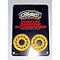 thumbnail image 3 of Genuine Mathews Solocam Archery 3/8" Rubber HDS Damper Yellow, 3 of 3
