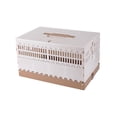 thumbnail image 1 of Jaula para palomas, jaula de viaje para pájaros con asa, caja nido para palomas, caja transportadora para competición, descanso, entrenamiento, loros, 1 of 10