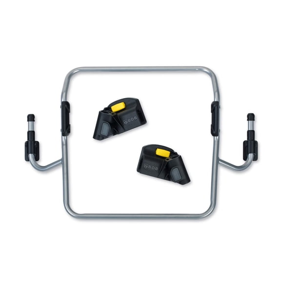 Adaptador de cochecito BOB Gear para asientos de coche infantiles Chicco