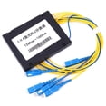 thumbnail image 2 of Splitter Module, 1310-1550nm 1x4 Low Insertion Loss Fiber Optic Splitter  For Home Wiring For Project, 2 of 8
