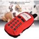 thumbnail image 4 of Juguete interactivo para masticar con forma de teléfono celular para perros y gatos (rojo), 4 of 5