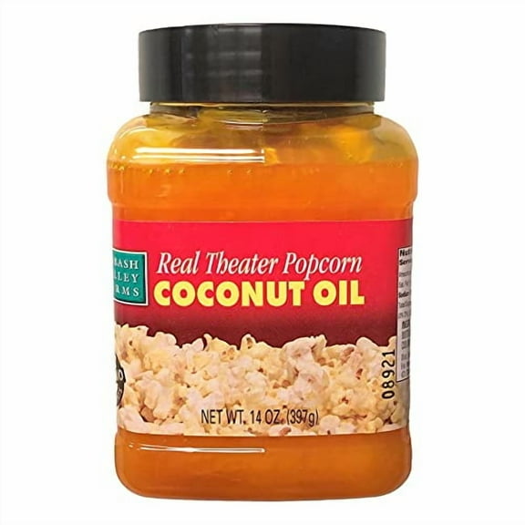 Wabash Valley Farms - Real Theater Coconut Popping Oil - 14 oz
