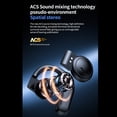 thumbnail image 4 of Auriculares inalámbricos GT03 Auriculares intrauditivos Auriculares Bluetooth Auriculares deportivos para, 4 of 8