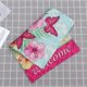 thumbnail image 2 of Welcome Garden Flag Flowers Butterflies for 1 Double Sided Decorative, 2 of 5