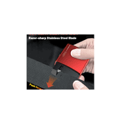 SMOSUN Multifunction 3 in 1 Car Window Breaker - 2PACK