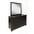 thumbnail image 2 of Jackson Lodge Mirror, 2 of 2