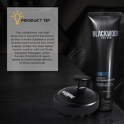 Blackwood For Men HydroBlast Moisturizing Conditioner | Natural Repair for Dry or Damaged Hair, 4.59oz