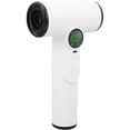 thumbnail image 1 of Secador de Pelo Inalámbrico Portátil con Iones Negativos, para Viajes y Exteriores, Carga USB, 30 000 Rpm, Alta Velocidad, Viento Frío y Cálido, 100 Velocidades., 1 of 1