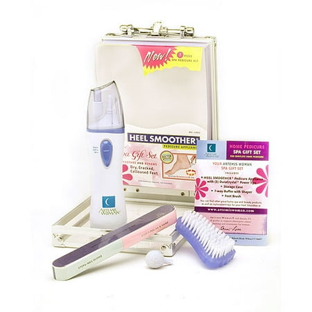 Artemis Woman Heel Smoother Spa Gift Set