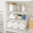 Mainstays 3Tier Adjustable Storage Shelf