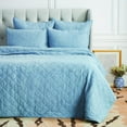 thumbnail image 4 of 26" x 26" Savina Cotton Euro Sham - Machine Washable, 4 of 4