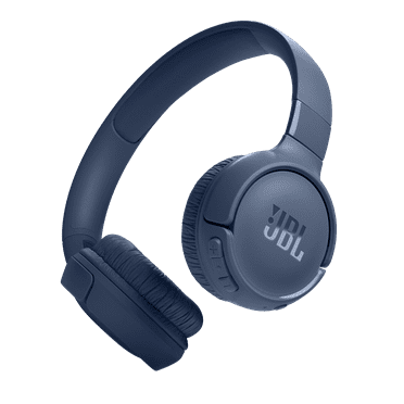 Restored JBL Tune 520BT Wireless on-ear headphones Refurbished