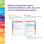 Spectrum Spectrum Math Workbook, Grade 4, (Paperback)