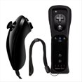 thumbnail image 1 of Gamepad Bluetooth para Consola / U, Control Remoto Inalámbrico con Motion Plus, Nunchuck y Correa de Muñeca B, 1 of 5