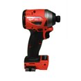 thumbnail image 3 of Milwaukee 2853-20 M18 1/4" Impact Driver,48-11-1850 5Ah Batt,48-59-1812 Charger, 3 of 9