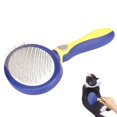 thumbnail image 4 of Cepillo de aseo, peine de ducha para mascotas, material de goma, 4 of 4