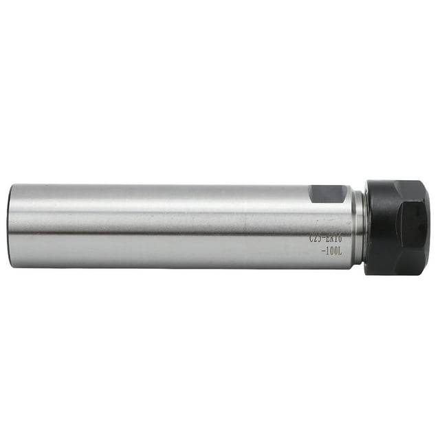 ER16A 100L Collet Chuck Holder Molybdenum Alloy Steel for Extended Depth Processing, Suitable for ER16A Chuck