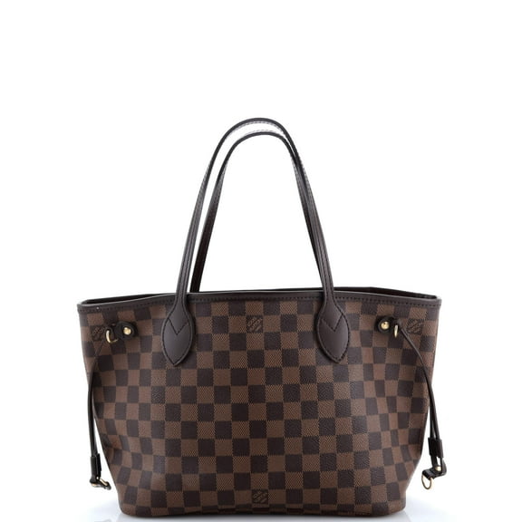 Pre-Owned Neverfull Tote Damier PM By Rebag