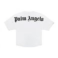 thumbnail image 2 of Palm Angels Men's Logo T-shirt White, from StockX, 2 of 5