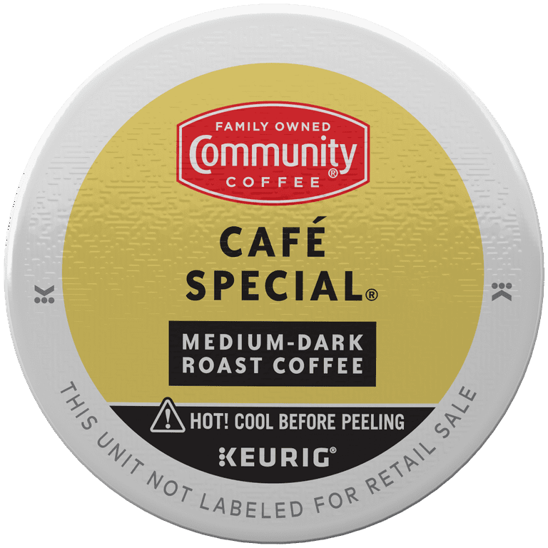 Cafe Special K-Cup, 24/Box Cafe Special K-Cup, 24/Box