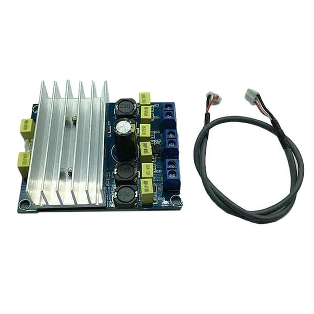 licencia amplificadora digital de sonido TDA7492 2x50W Clase Radiator10-26V