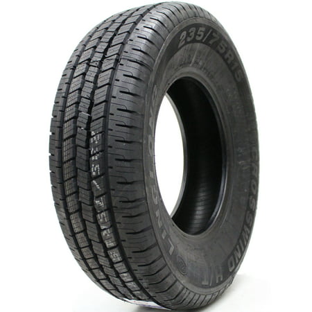 Crosswind H/T 245/70R16 107T BW Tire (Best All Around Suv Tire)