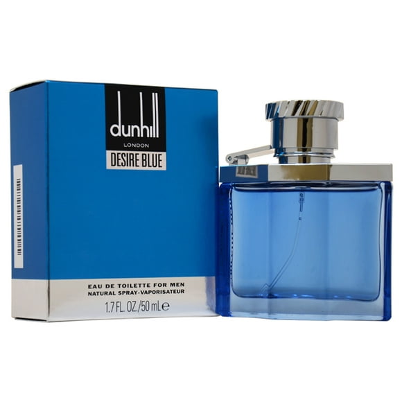 Desire Blue by Alfred Dunhill Eau De Toilette Spray 1.7 oz for Men
