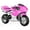 Pink, variant on MotoTec Phantom 49cc 2-Stroke Gas Powered Mini Bike, Green
