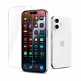 thumbnail image 3 of 22 Cases Tempered Glass Screen Protector for iPhone 17, 3 of 4