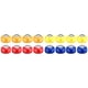 thumbnail image 3 of 16x Mini Pucks de Tejo Juegos de Tejo para Interiores Pucks para Juegos, 3 of 9