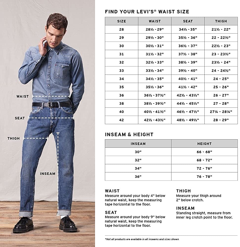 Levis Mens 541 Athletic Fit Jean 
