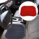thumbnail image 4 of Cojín de asiento de coche de silicona, cojín de asiento de 16,5 pulgadas, cojín de silla transpirable, funda de asiento de masaje de pilar 3D, ajuste - rojo Sunnimix Cojín de asiento de coche de silicona, 4 of 8