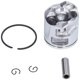 thumbnail image 4 of Piston Kit Set with Ring for HUSQVARNA 555 560 562 Chain Saw Replacement 46mm 505 21 55?02, 4 of 5