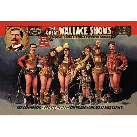 The Hagenbeck-Wallace Circus was a circus that traveled across America in the early part of the 20th century At its peak it was the second-largest circus in America next to Ringling Brothers and (Best Seats For Ringling Brothers Circus)