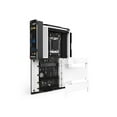 thumbnail image 4 of NZXT N7 B650E - N7-B65XT-W1 - AMD B650 chipset (Supports AMD 7000 Series CPUs) - ATX Gaming Motherboard - Integrated Rear I/O Shield - WiFi 6 connectivity - White, 4 of 5