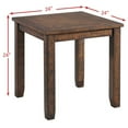 thumbnail image 5 of Picket House Furnishings Dex 3 Piece Coffee Table Set in Walnut, 5 of 5