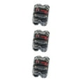 thumbnail image 2 of Guardoinrt Car Auto Audio Radio In Line Fuse Breaker Circuit For DC 12V Black 150A 3Set, 2 of 6