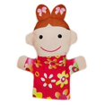 thumbnail image 1 of Hand puppets - sister - plush toys, 1 of 2