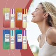 thumbnail image 2 of Roll-On Perfume for Women, Portable Roller Perfume Oil, Long-lasting Scents, Enhance Charm & Attraction, 10ml, 2 of 5