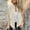 White, variant on Olyvenn Womens Fleece Jacket Zip Up Cropped Casual Long Sleeve Faux Fur Jackets Stand Collar Lightweight Fall Outwear Coat White XXXXXL