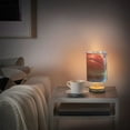 thumbnail image 6 of Basketball Cool Bedside Table Lamp LED Warm Lights with USB Charging Port Retro Cylinder Desk Lamps, 6 of 7