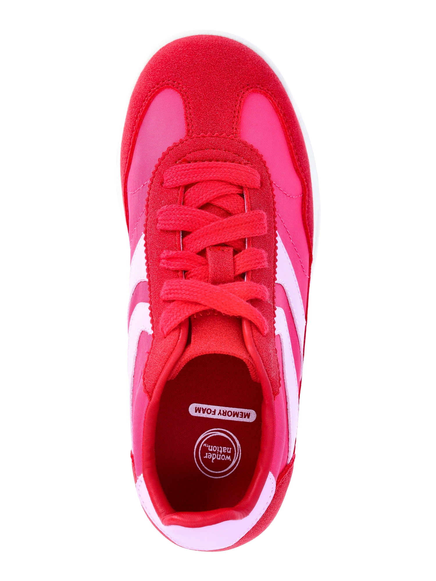 Wonder Nation Little & Big Kids Low Profile Sneakers