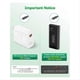 thumbnail image 5 of For Starlink Mini Cable 10FT Starlink Mini USB C to DC Power Cable, 5 of 5