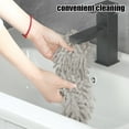 thumbnail image 5 of Extendable Duster, Telescoping Cleaning Wand with Electrostatic Microfiber Head, Washable Reusable Dusting Tool for Ceilings Blinds Under Bed and Pet Hair Removal, 5 of 7