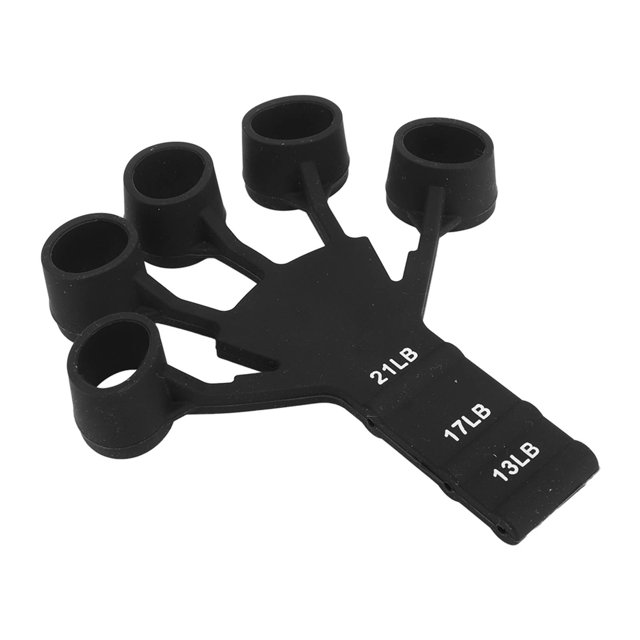 Entraîneur de Force de Préhension, Entraîneur de Doigt Portable Entraîneur de Flexion des Doigts Construction Robuste