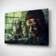 thumbnail image 2 of Epic Art 'Prom Night' by Mario Sanchez Nevado, Acrylic Glass Wall Art, 12"x16", 2 of 4