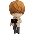 thumbnail image 1 of Figurine Anime Death Note 10CM Version Q Yagami Light Figurine d'Action Collection PVC Cadeau Hauteur, 1 of 6