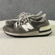 thumbnail image 1 of New Balance Shoes Mens 7 Grey 990v1 Teddy Santis Running Walking Sneakers USA, 1 of 6
