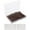 Brown, variant on iMucci U Shaped Hair Pins, 200 Count of Buns Waved Hair Pins for Women Girls with Box for Updos French Twists, Bobby Pins Hairgrip Hair Grip Hairclip Bulk Hair Accessories (Blonde, 2.4 Inch)